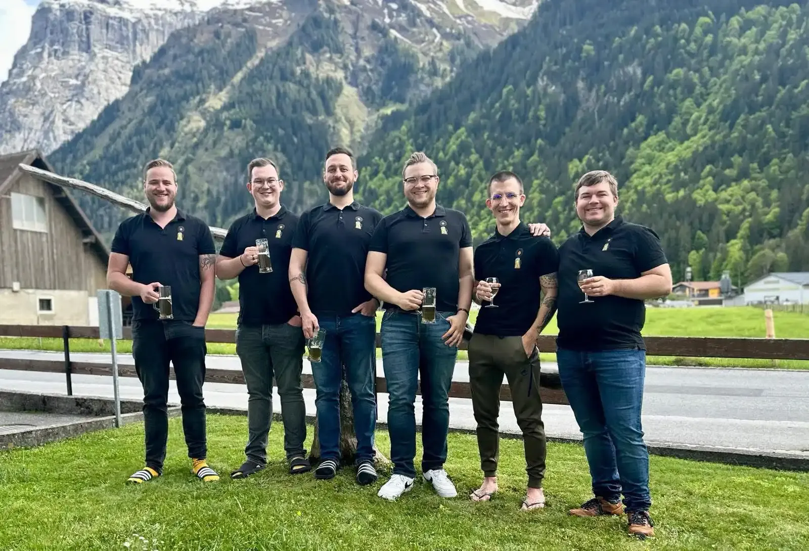 Image of the Band